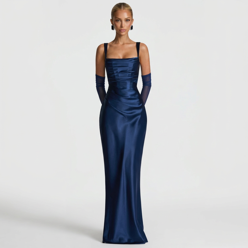 Ruby - Elegant Maxi Dress