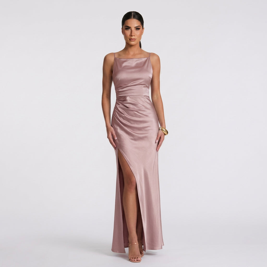 Monique - Elegant Maxi Dress