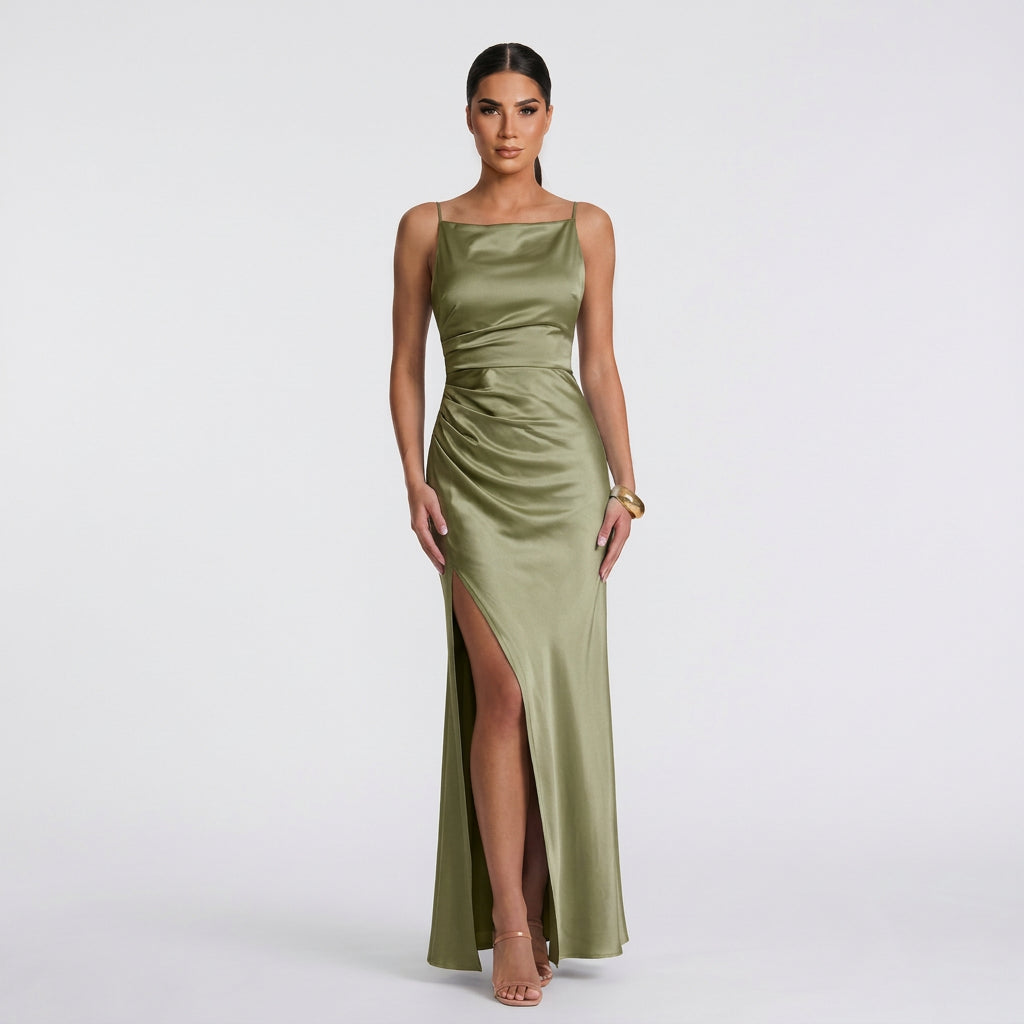 Monique - Elegant Maxi Dress