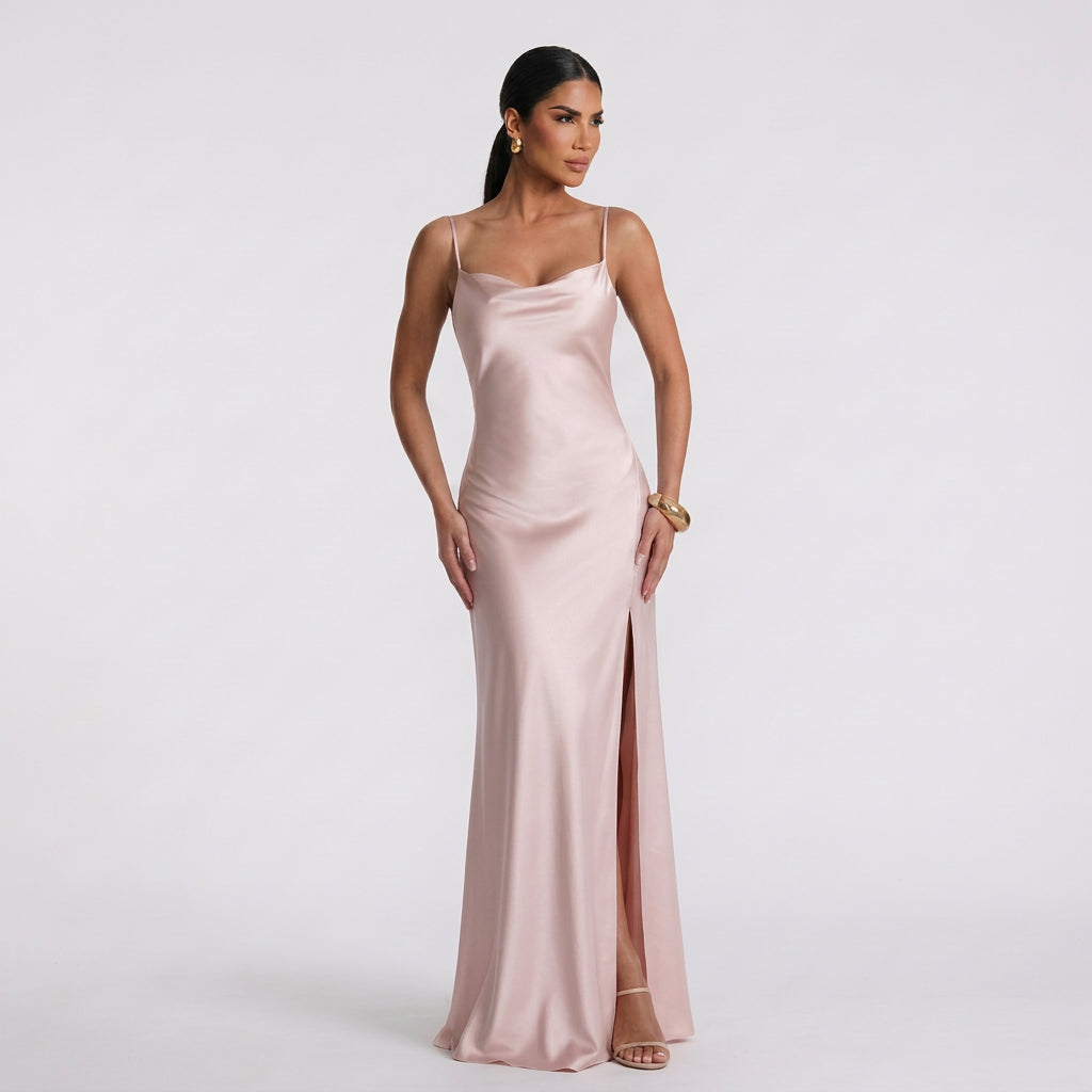 Evie - Elegant Maxi Dress