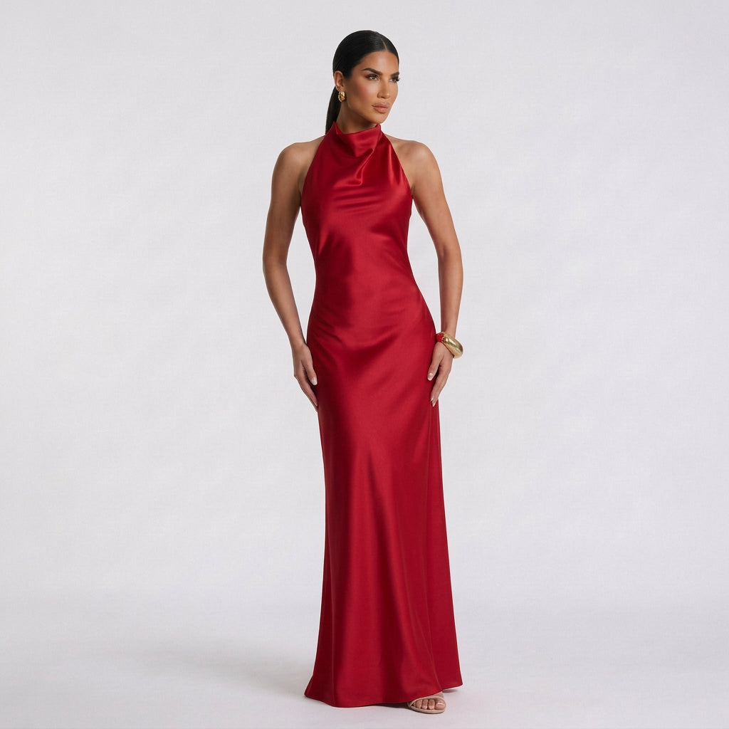 Martha - Elegant Maxi Dress