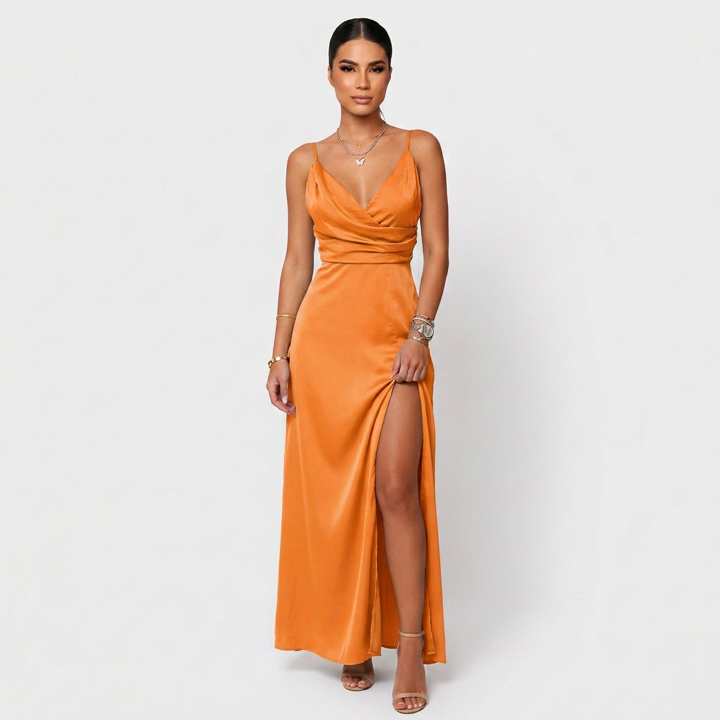 Mia - Elegant Maxi Dress