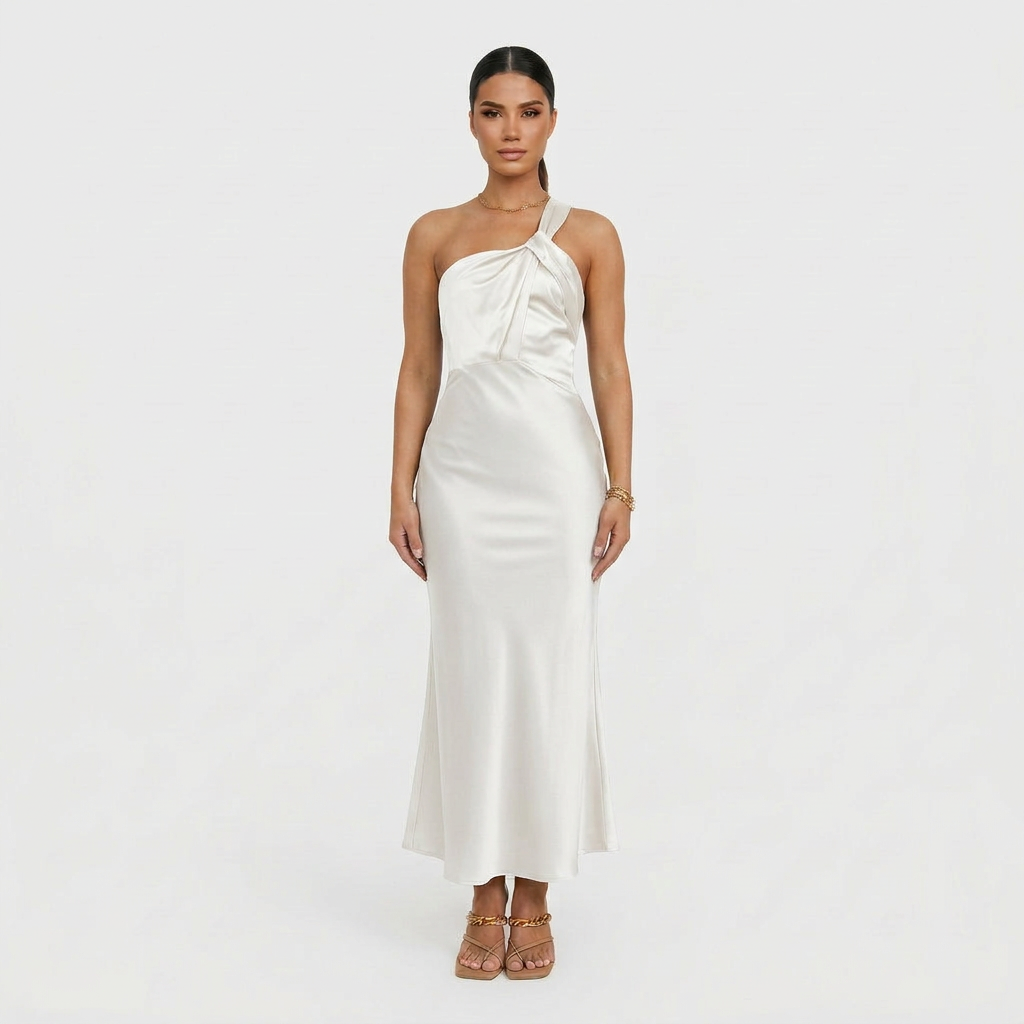 Madison - Elegant Maxi Dress