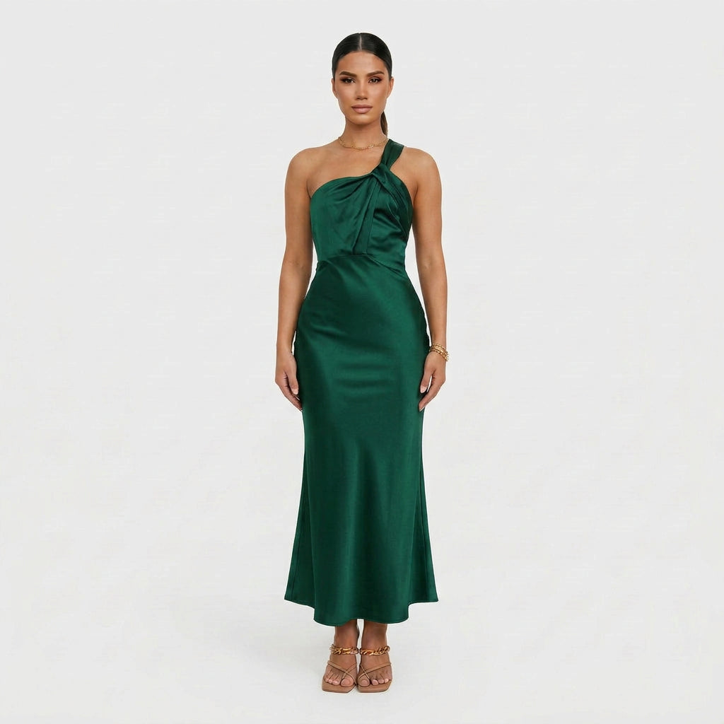 Madison - Elegant Maxi Dress