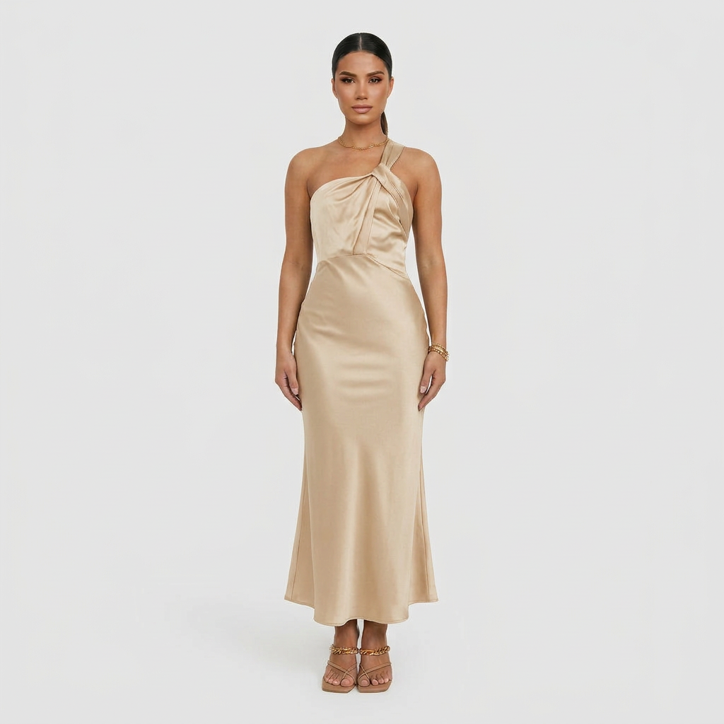 Madison - Elegant Maxi Dress