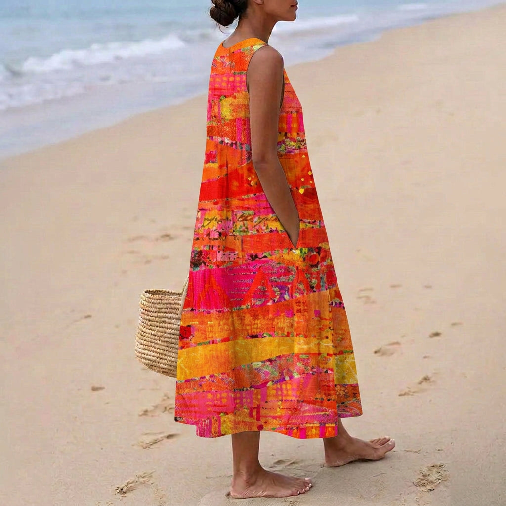Willow - Cotton Dress