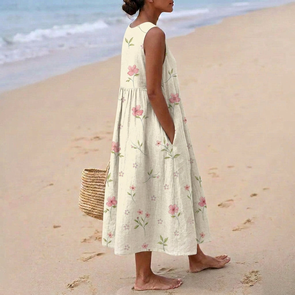 Sophie - Floating Petal Dress