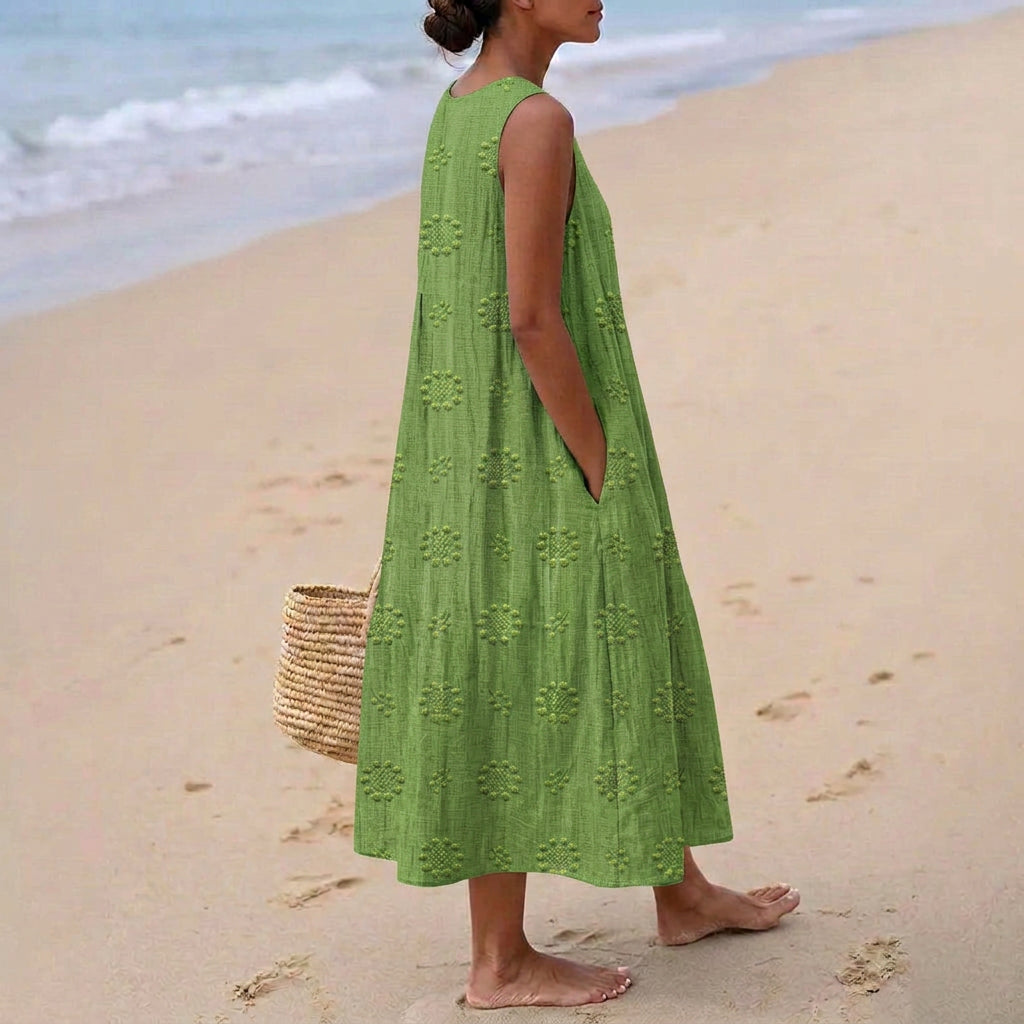Amelia - Cotton Dress