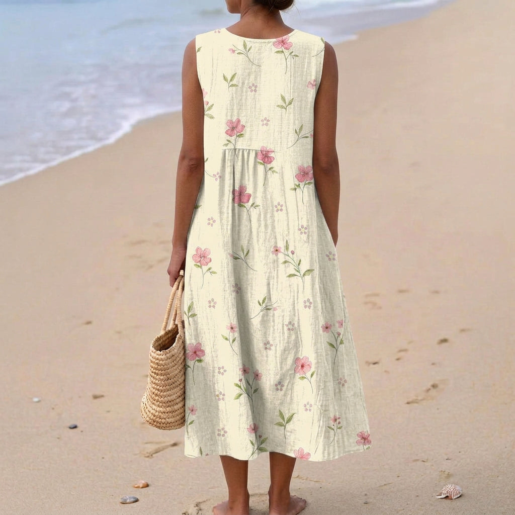 Sophie - Floating Petal Dress