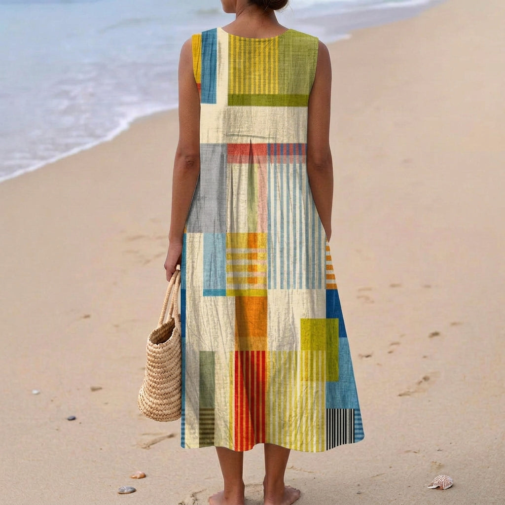 Isla - Cotton Dress