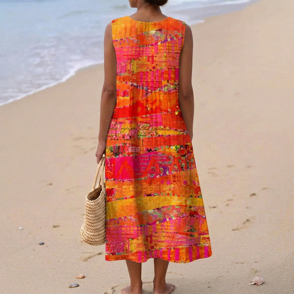 Willow - Cotton Dress