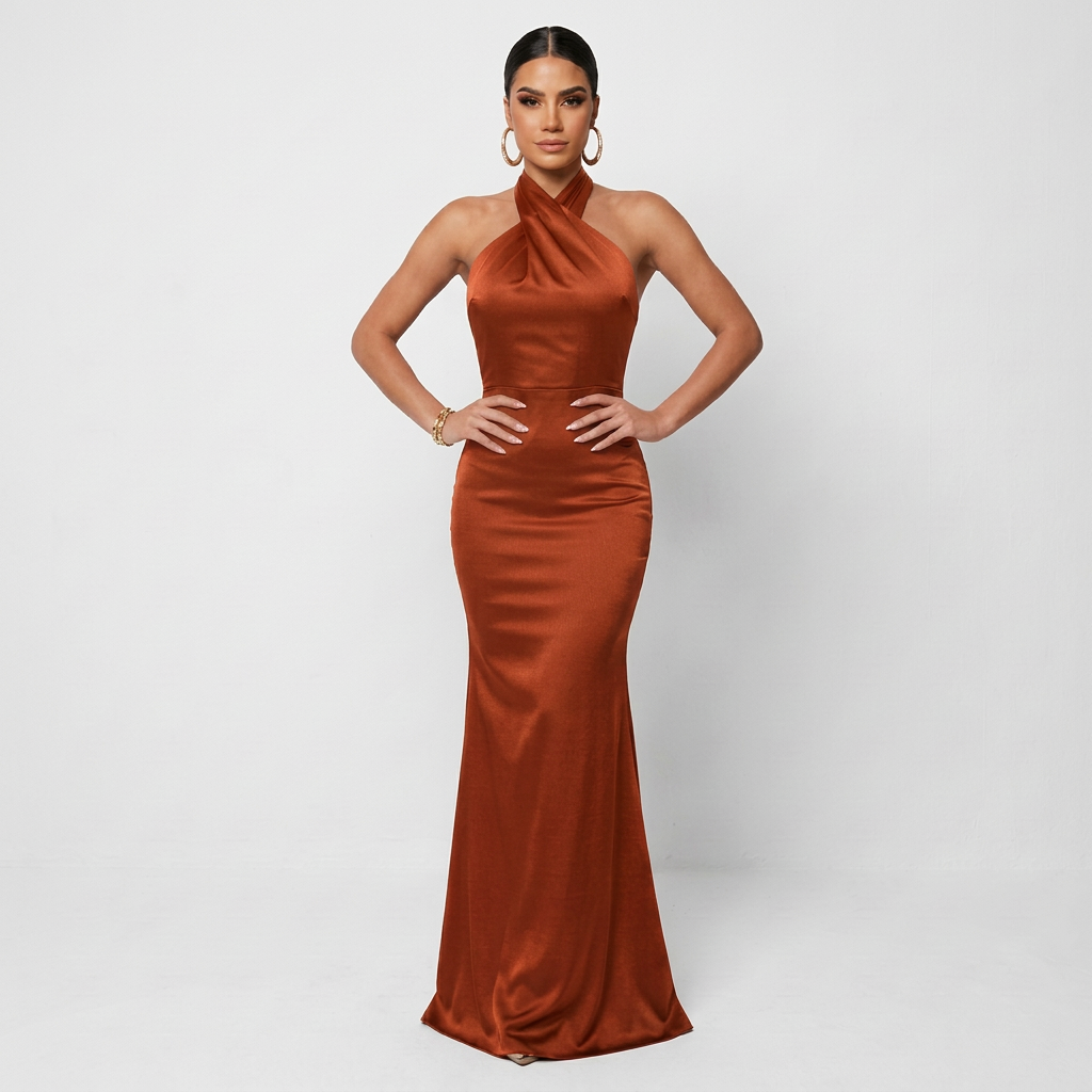 Tahlia - Elegant Maxi Dress