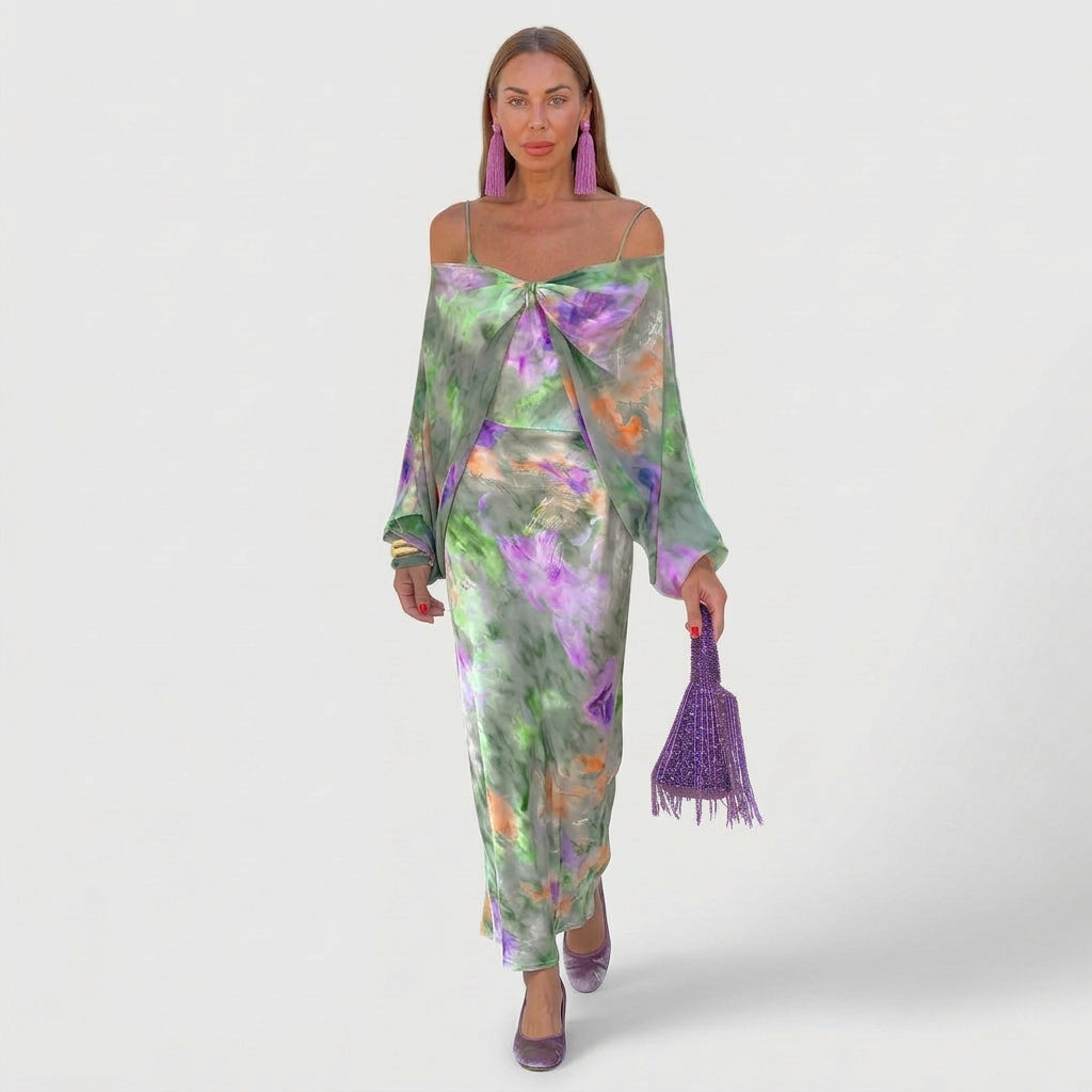 Daniela - Luxurious Summer Dress
