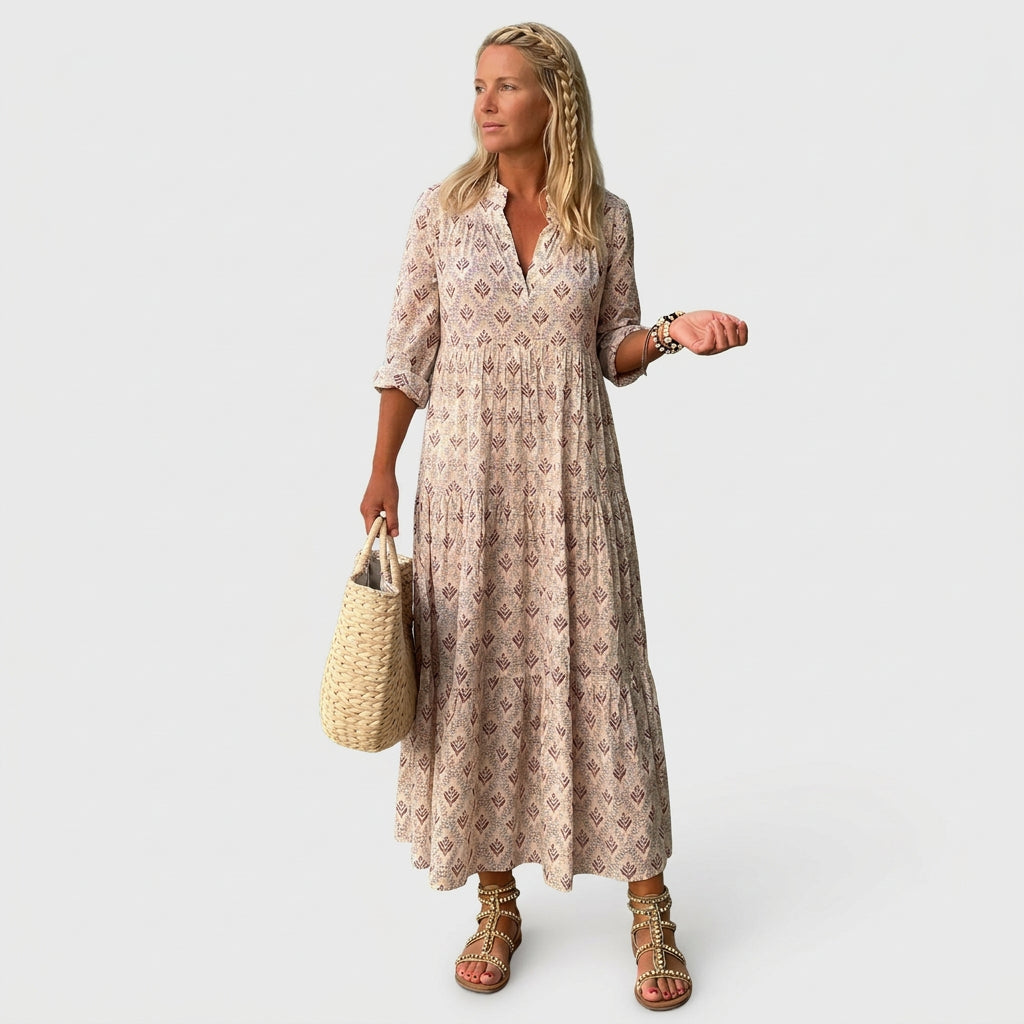 Audrey - Vintage Long Dress