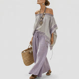 Natalie - Bohemian Bardot Set