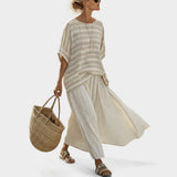 Isobel - Elegant Linen Set