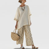 Edie - Elegant Boho Chic Set