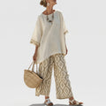 Eduarda - Elegant Boho Chic Set