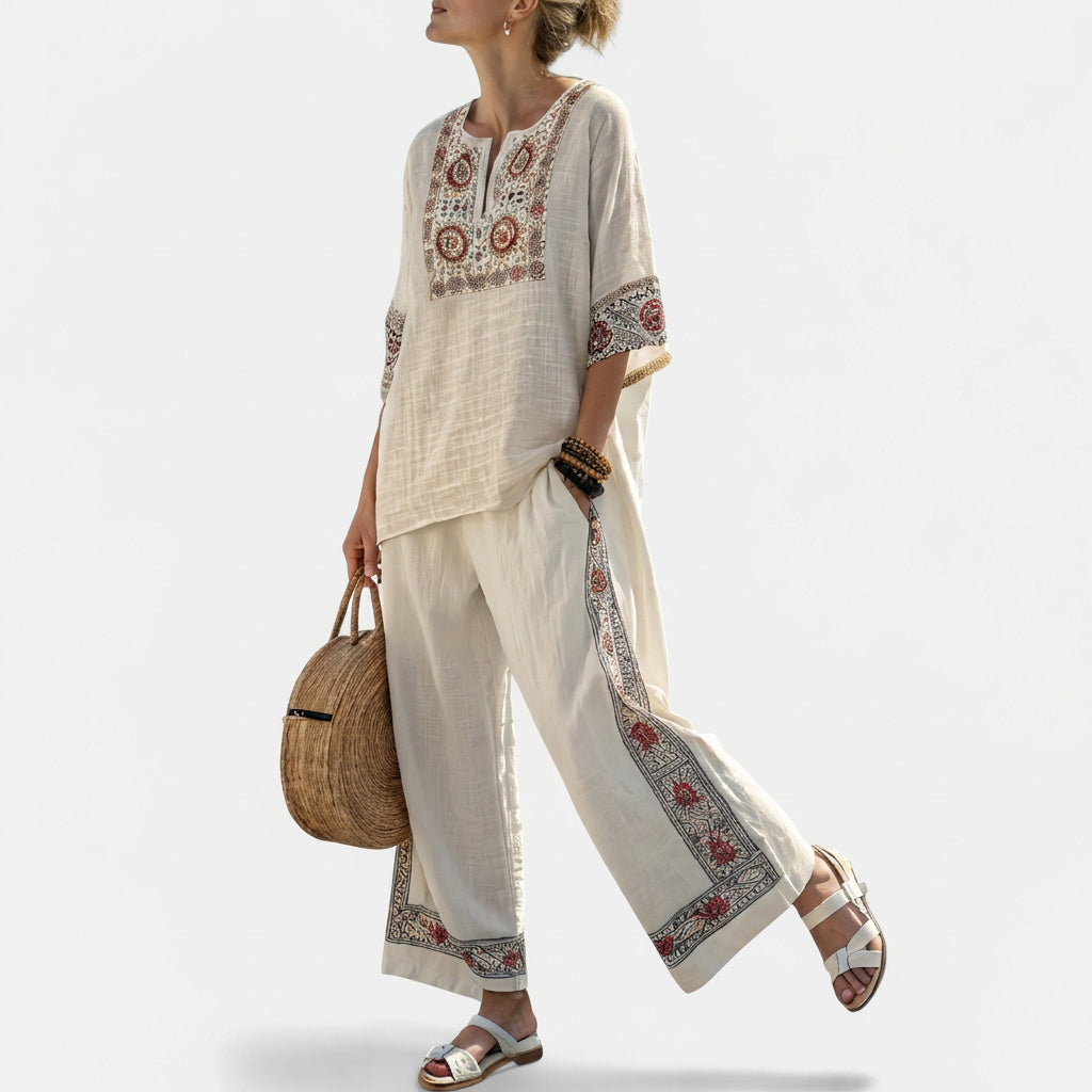 Amália - Mediterranean Set