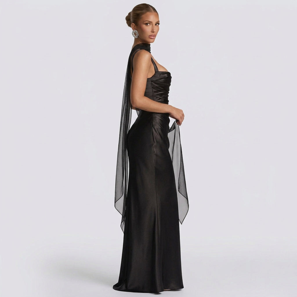 Ruby - Elegant Maxi Dress