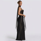 Ruby - Elegant Maxi Dress