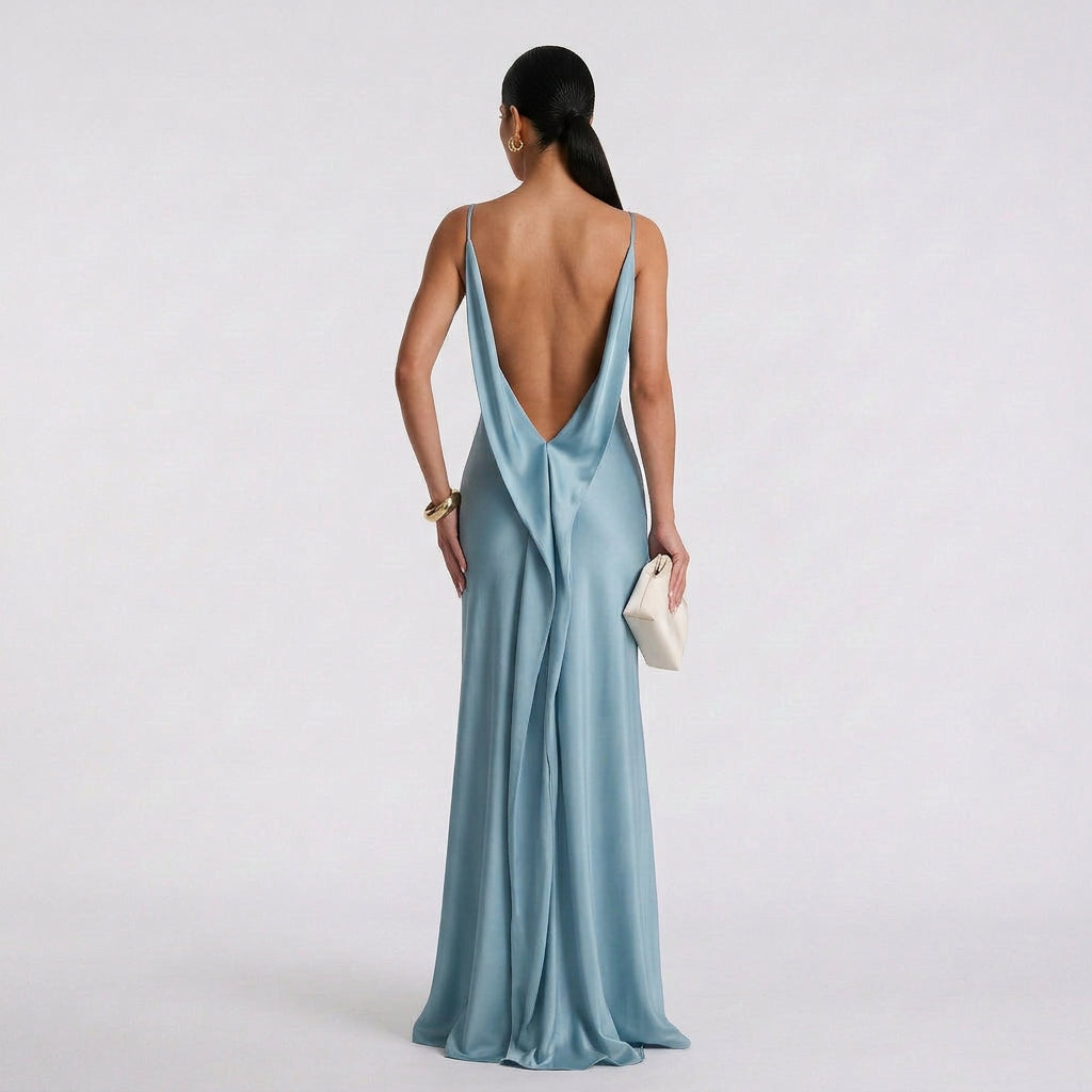 Evie - Elegant Maxi Dress