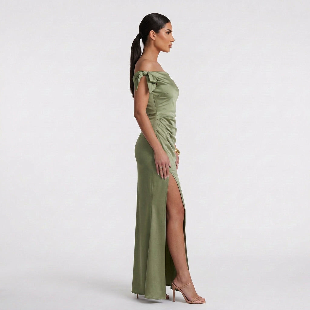 Theresa - Elegant Maxi Dress