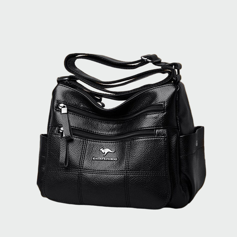Abigail - Multi-Pocket Crossbody Bag