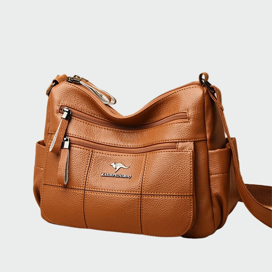 Abigail - Multi-Pocket Crossbody Bag