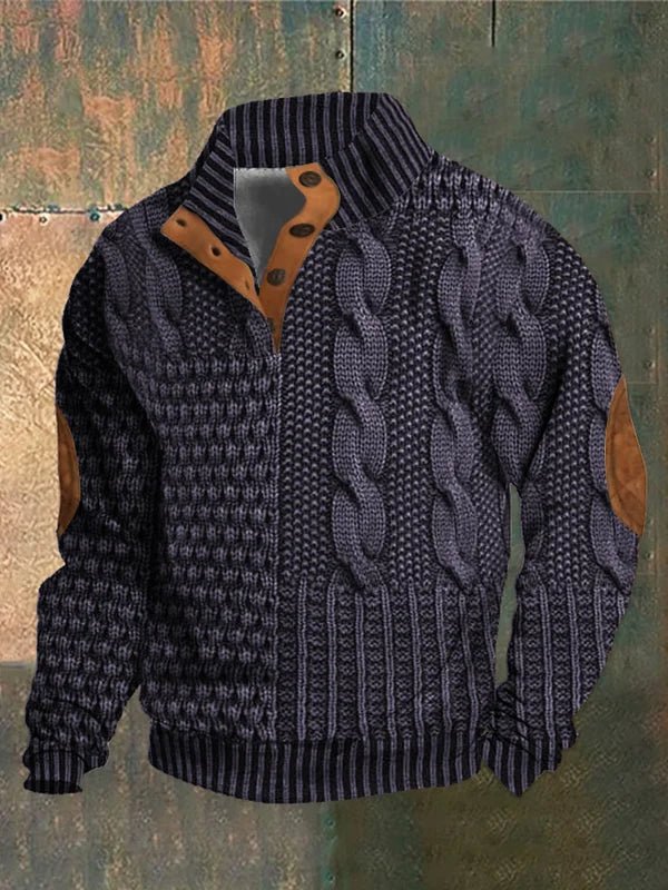 Dominic - Printed Thermal Jumper