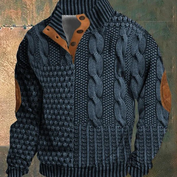 Dominic - Printed Thermal Jumper