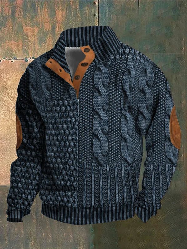 Dominic - Printed Thermal Jumper