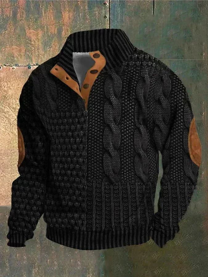 Dominic - Printed Thermal Jumper