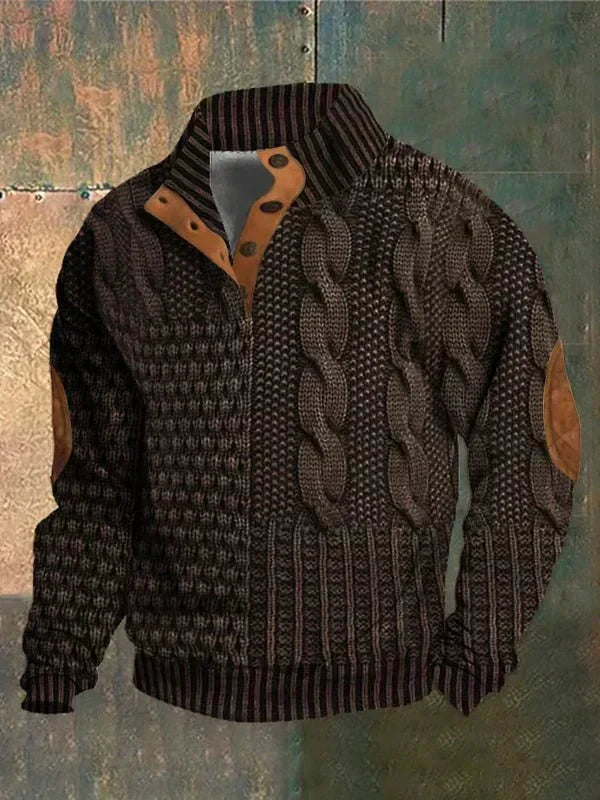 Dominic - Printed Thermal Jumper