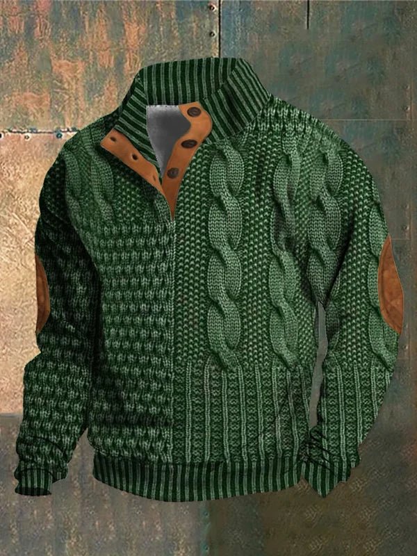 Dominic - Printed Thermal Jumper