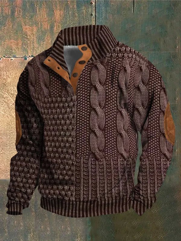 Dominic - Printed Thermal Jumper