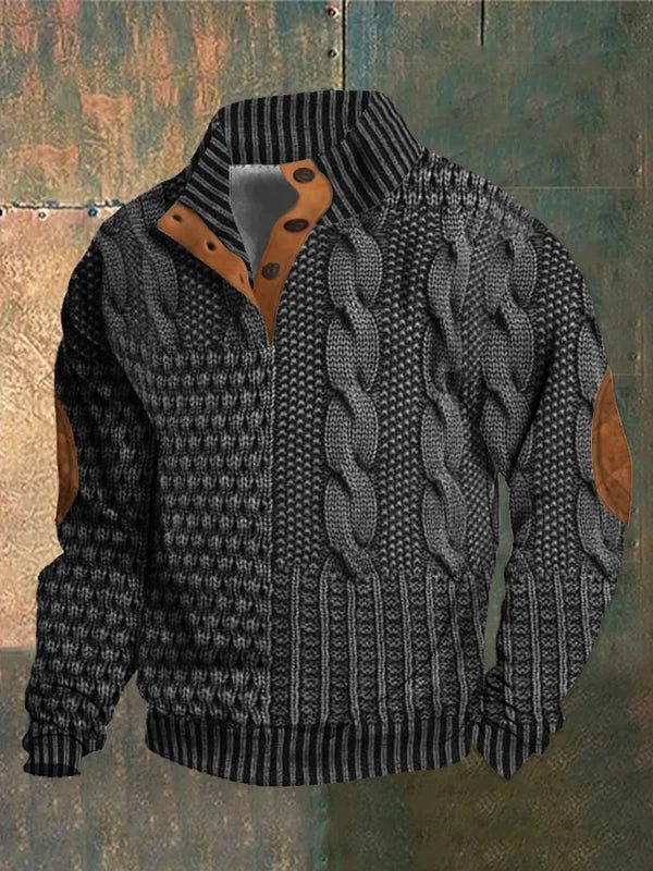 Dominic - Printed Thermal Jumper
