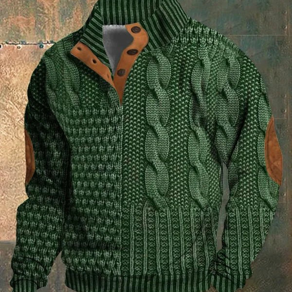 Dominic - Printed Thermal Jumper