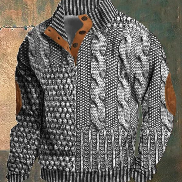 Dominic - Printed Thermal Jumper