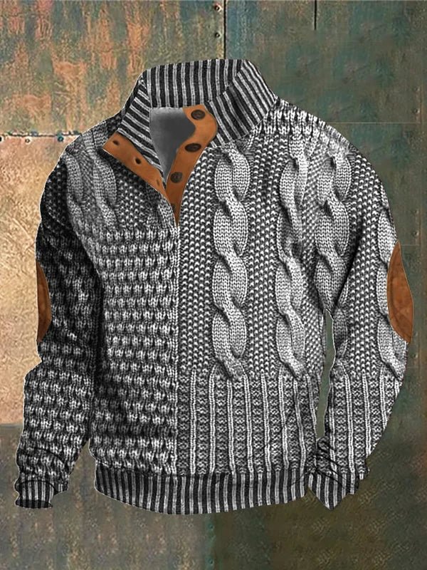 Dominic - Printed Thermal Jumper