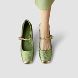 Florence - Orthopaedic Mary Jane Shoes