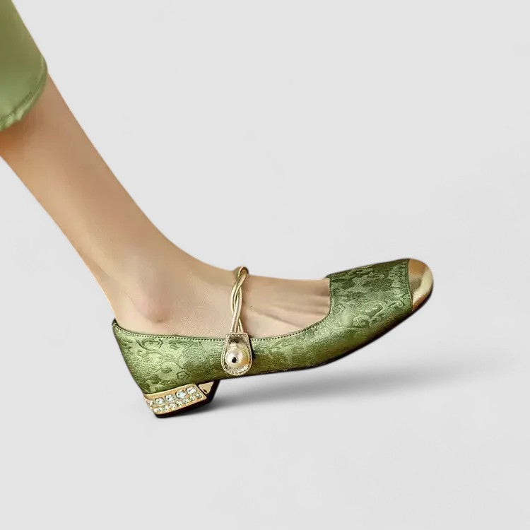 Florence - Orthopedic Mary Jane Shoes