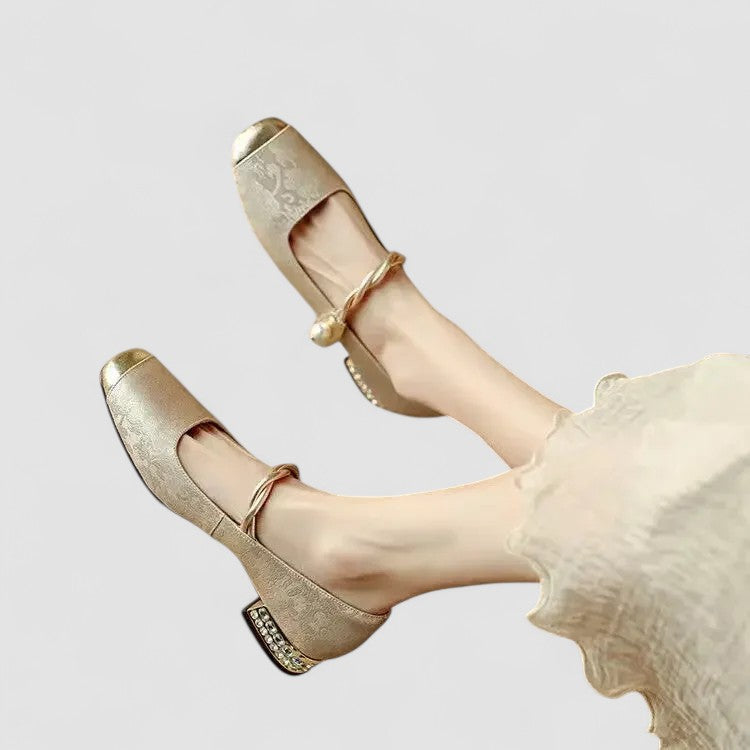 Florence - Orthopaedic Mary Jane Shoes