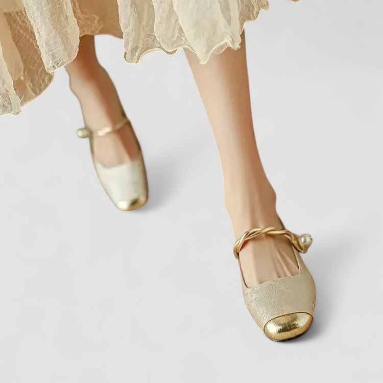 Florence - Orthopedic Mary Jane Shoes