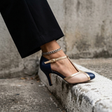 Susan | All-Day Comfort T-Strap Heels