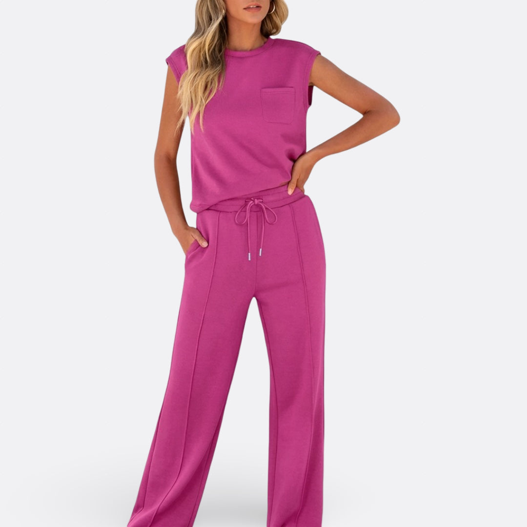 Maeve - Soft Lounge Set