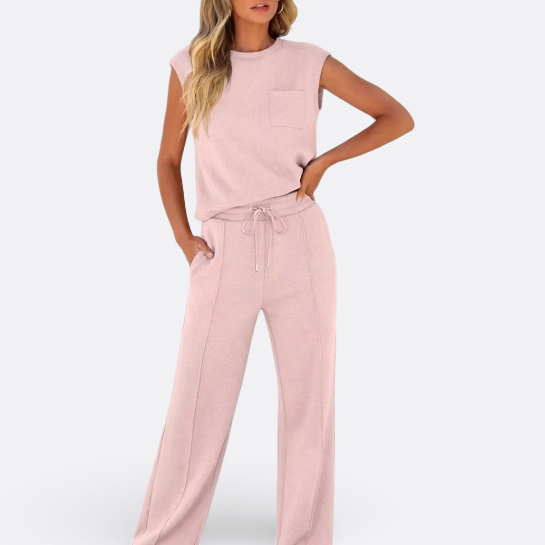 Layla - Soft Lounge Set