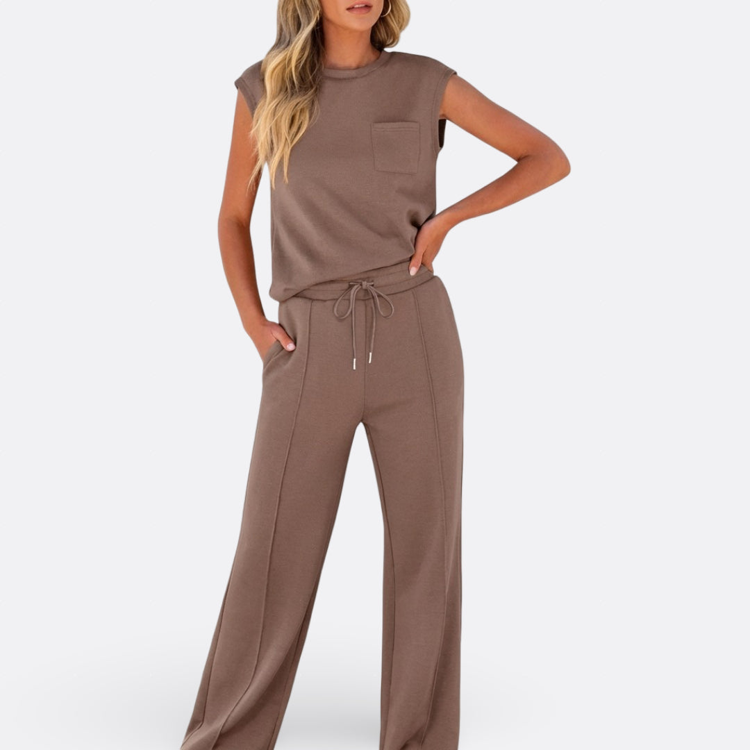 Layla - Soft Lounge Set
