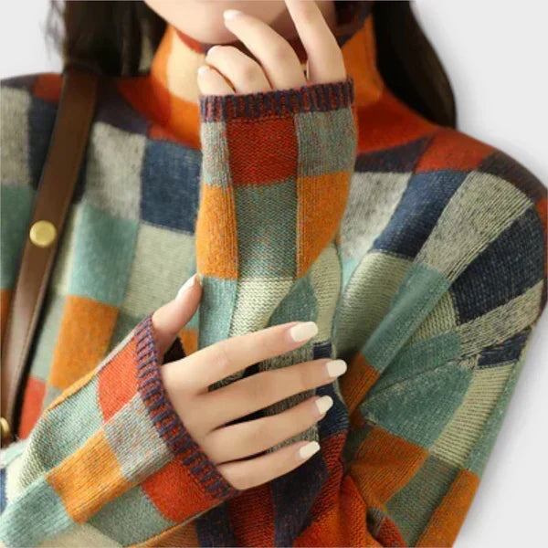 Holly - Round Neck Sweater