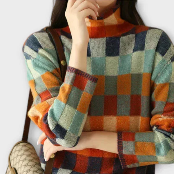 Holly - Round Neck Sweater